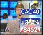 La bourse prend de plus en plus d'importance sur LCI (avec Ken Reporter)